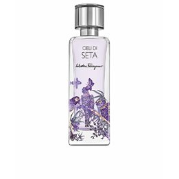 Salvatore Ferragamo, Cieli Di Seta, Eau De Parfum, Unisex, 100 ml - Teknashop Ltd