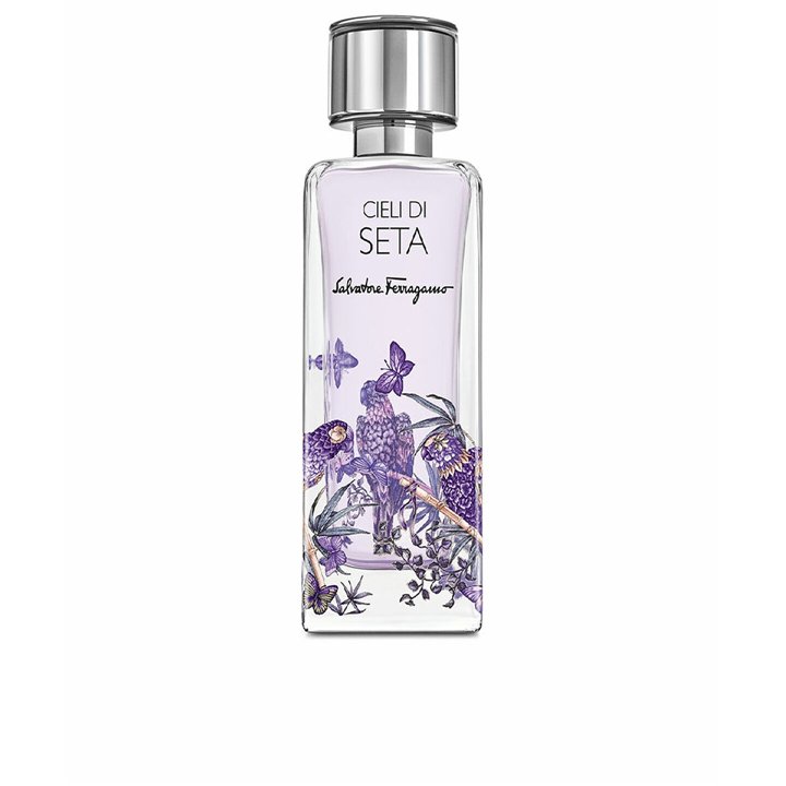 Salvatore Ferragamo, Cieli Di Seta, Eau De Parfum, Unisex, 100 ml - Teknashop Ltd