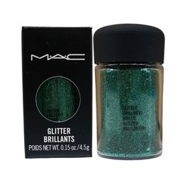 MAC, Pigment, Loose Glitter Eyeshadow, Green, 4.5 g - Teknashop Ltd