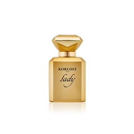 Korloff, Lady, Eau De Parfum, For Women, 50 ml - Teknashop Ltd