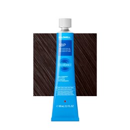 Goldwell, Colorance, Demi-Permanent Hair Dye, 5BP Medium Pearly Couture Brown, 60 ml - Teknashop Ltd