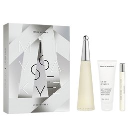 Xmas 2023 Set Issey Miyake: L'Eau d'Issey, Eau De Toilette, For Women, 100 ml + L'Eau d'Issey, Moisturizing, Body Lotion, 50 ml 