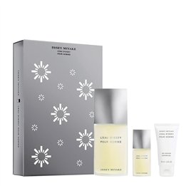 Xmas 2023 Set Issey Miyake: L'Eau D'Issey Pour Homme, Eau De Toilette, For Men, 125 ml + L'Eau D'Issey Pour Homme, Eau De Toilet