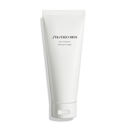 Shiseido, Men, Eliminates Impurities, Cleansing Cream, 125 ml - Teknashop Ltd