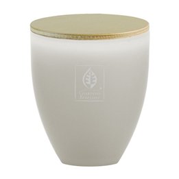Giardino Benessere, White Musk, Scented Candle, 100 g - Teknashop Ltd