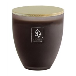 Giardino Benessere, Sandalo E Mirra, Scented Candle, 100 g - Teknashop Ltd