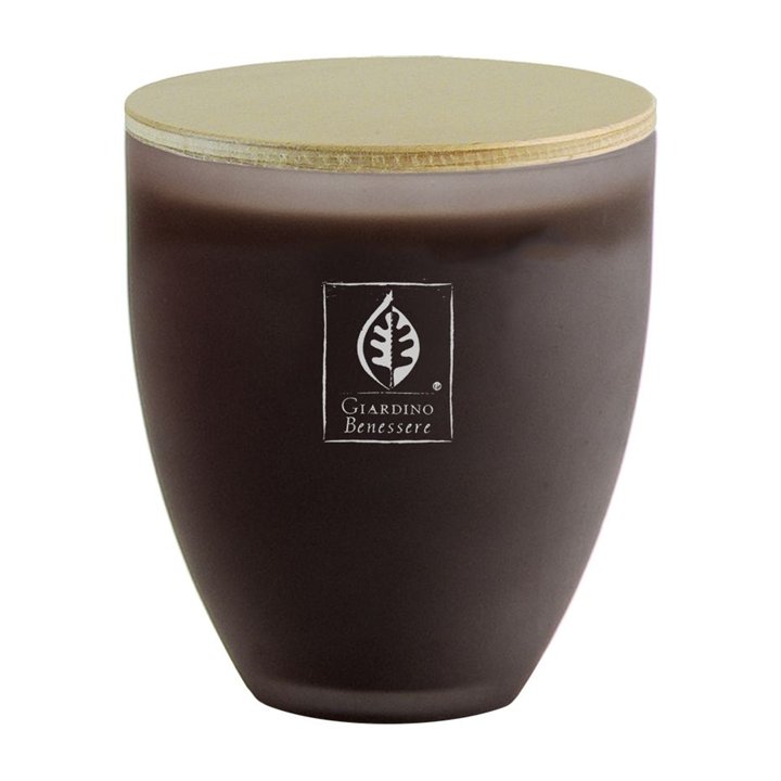 Giardino Benessere, Sandalo E Mirra, Scented Candle, 100 g - Teknashop Ltd