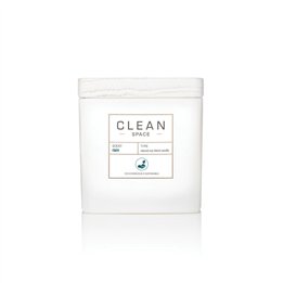 Clean, Space Rain, Scented Candle, 227 g - Teknashop Ltd