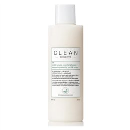 Clean, Reserve, Buriti & Tucuma, Hair Shampoo, For Moisturizing, 296 ml - Teknashop Ltd