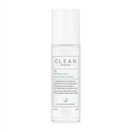 Clean, Reserve - Elderflower, Moisturizing, Mist Spray, For Face, 50 ml - Teknashop Ltd