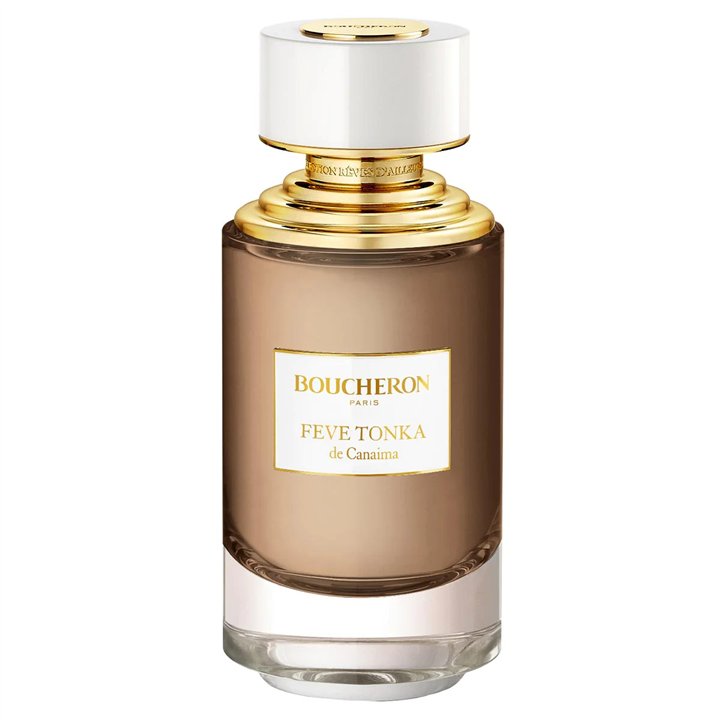 Boucheron, La Collection - Feve Tonka de Canaima, Eau De Parfum, Unisex, 125 ml - Teknashop Ltd
