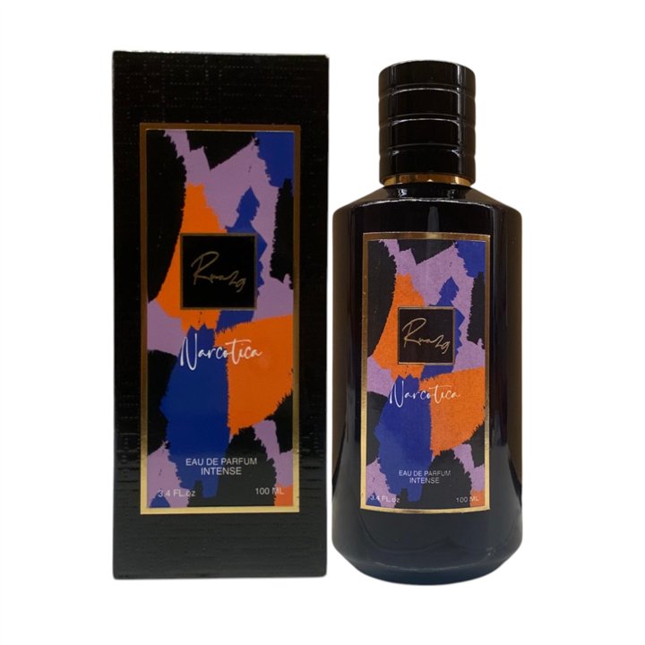 Rua29, Narcotica Intense, Eau De Parfum, For Women, 100 ml - Teknashop Ltd