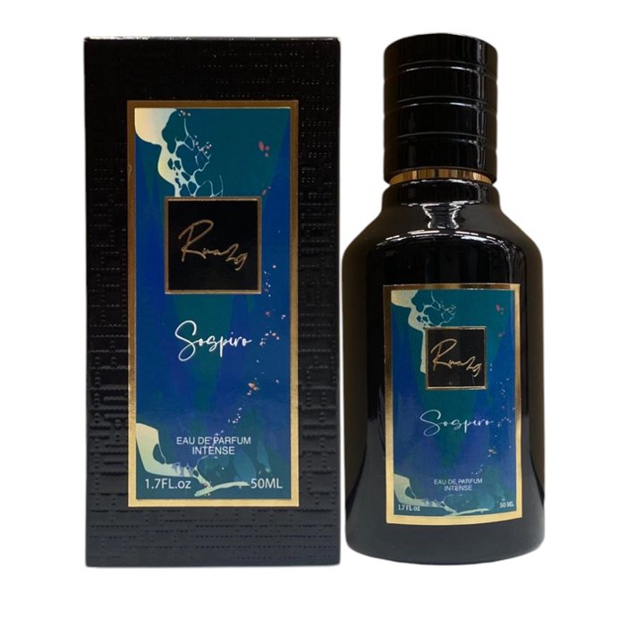 Rua29, Sospiro Intense, Eau De Parfum, Unisex, 50 ml - Teknashop Ltd