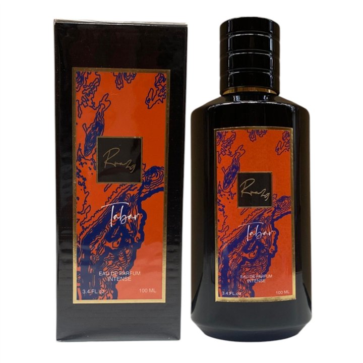 Rua29, Tabar Intense, Eau De Parfum, Unisex, 100 ml - Teknashop Ltd
