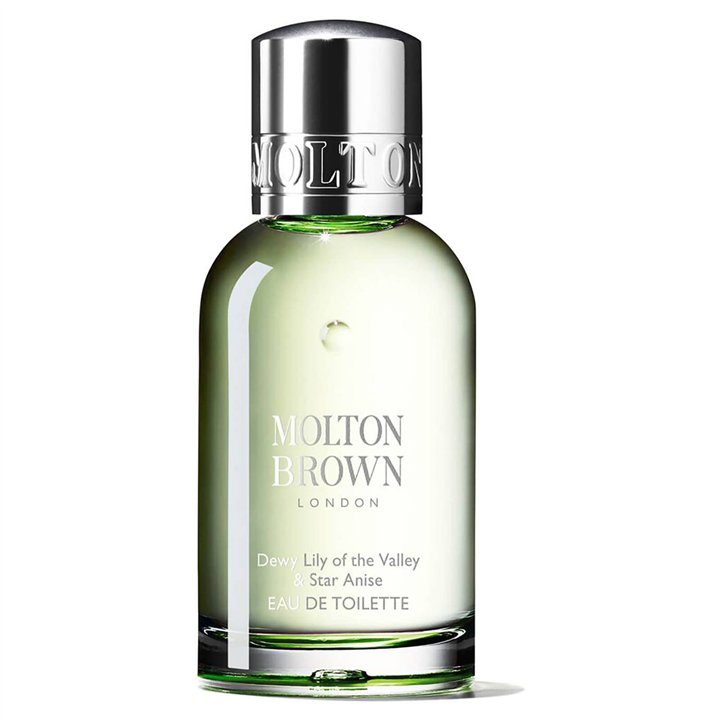 Molton Brown, Dewy Lily of the Valley & Star Anise, Eau De Toilette, For Women, 50 ml *Tester - Teknashop Ltd