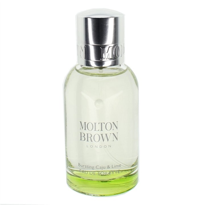 Molton Brown, Caju & Lime, Eau De Toilette, Unisex, 50 ml *Tester - Teknashop Ltd