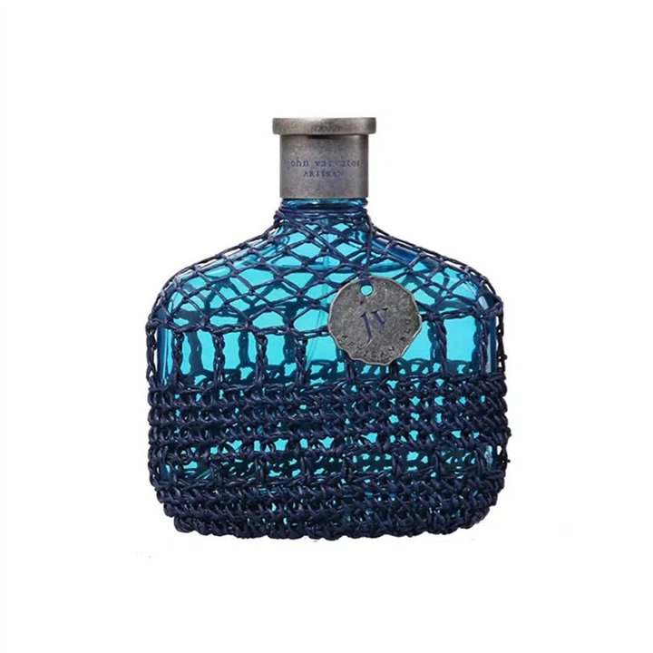 John Varvatos, Artisan Blu, Eau De Toilette, For Men, 125 ml - Teknashop Ltd