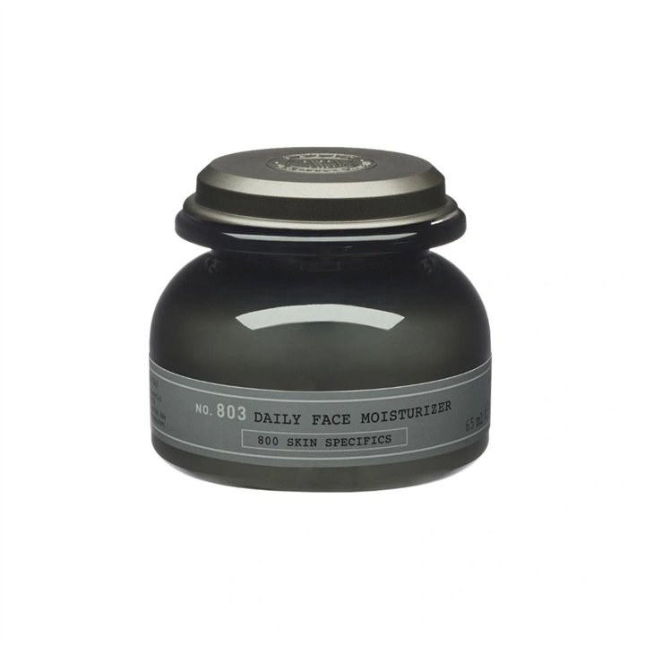 Depot, 800 Skin Specifics No. 803, Hyaluronic Acid, Moisturizing, Day, Cream, For Face & Neck, 65 ml - Teknashop Ltd