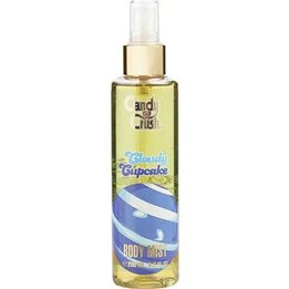 Candy Crush, Cloudy Cupcake, Mist Spray, 150 ml - Teknashop Ltd