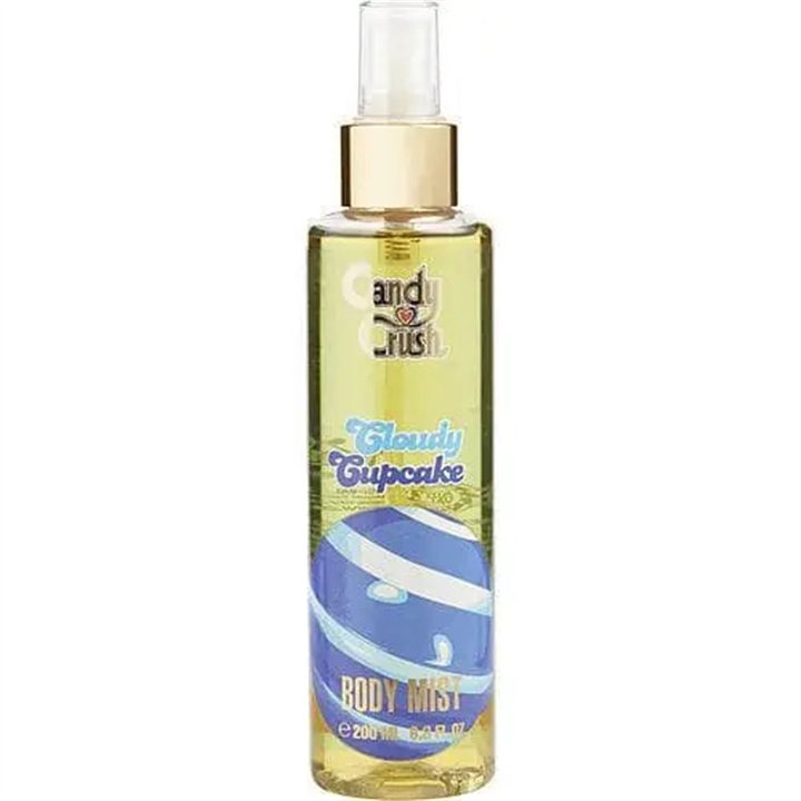 Candy Crush, Cloudy Cupcake, Mist Spray, 150 ml - Teknashop Ltd