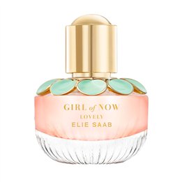 Elie Saab, Girl Of Now Lovely, Eau De Parfum, For Women, 50 ml - Teknashop Ltd