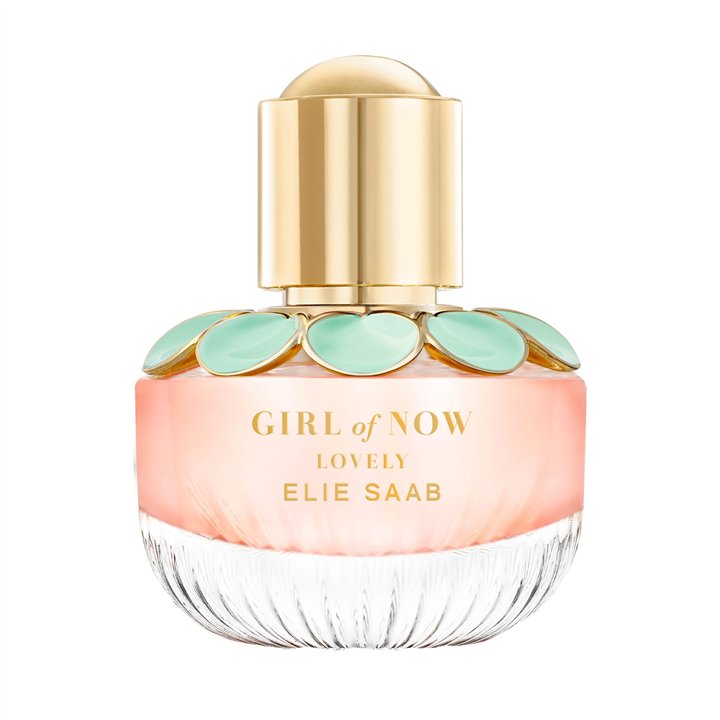 Elie Saab, Girl Of Now Lovely, Eau De Parfum, For Women, 50 ml - Teknashop Ltd