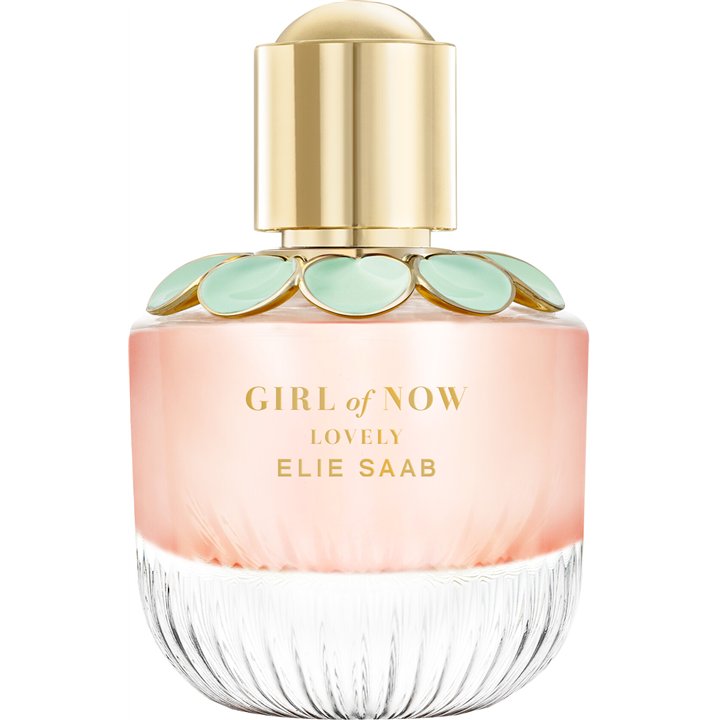 Elie Saab, Girl Of Now Lovely, Eau De Parfum, For Women, 90 ml - Teknashop Ltd