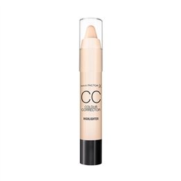 Max Factor, CC, Corrector & Brightener, Highlighter Stick, 3 g - Teknashop Ltd
