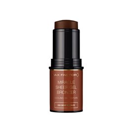 Max Factor, Miracle Sheer, Blush Stick, 006, Deep Bronze, 8 g - Teknashop Ltd