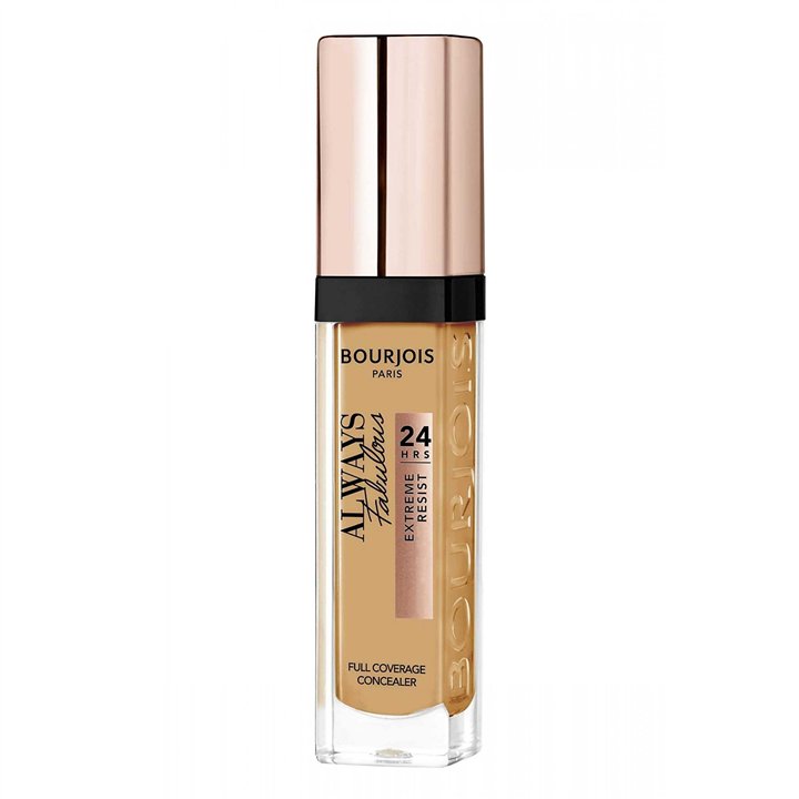 Bourjois, Always Fabulous, Full Cover, Cream Concealer, 450, Golden Beige, 6 ml - Teknashop Ltd