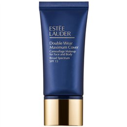 Estee Lauder, Double Wear Maximum Cover Camouflage, High Cover, Liquid Foundation, 2W1, Dawn, SPF 15, 30 ml - Teknashop Ltd
