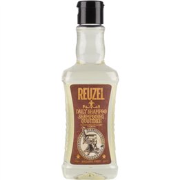 Reuzel, Daily, Hair Shampoo, For Cleansing, 350 ml - Teknashop Ltd