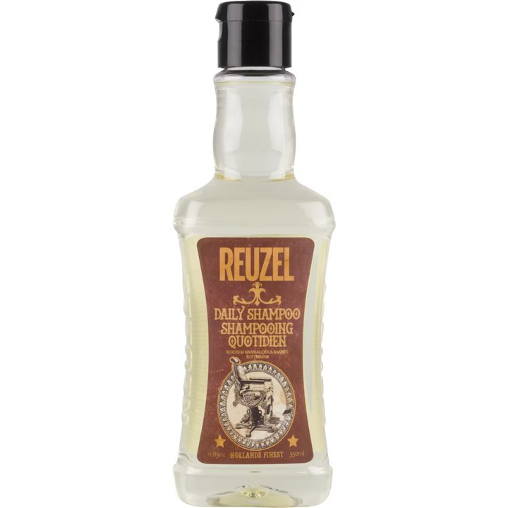Reuzel, Daily, Hair Shampoo, For Cleansing, 350 ml - Teknashop Ltd