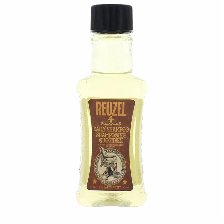 Reuzel, Daily, Hair Shampoo, For Cleansing, 100 ml - Teknashop Ltd