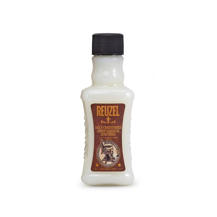 Reuzel, Daily, Hair Conditioner, For Conditioning, 100 ml - Teknashop Ltd
