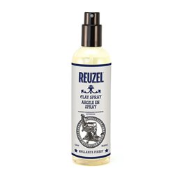 Reuzel, Clay, Argile, Hair Spray, For Definition & Texture, Light Hold, 355 ml - Teknashop Ltd