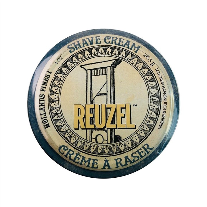 Reuzel, Reuzel, Soft & Hydrated, Pre-Shaving Cream, 28.5 g - Teknashop Ltd
