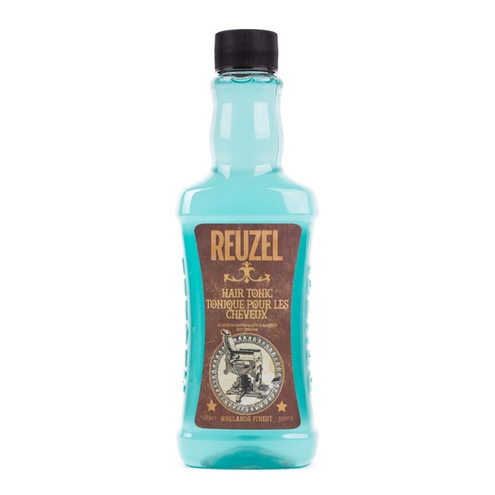 Reuzel, Reuzel, Oil Free, Hair Leave-In Tonic Treatment, For Thermal Protection, 350 ml - Teknashop Ltd