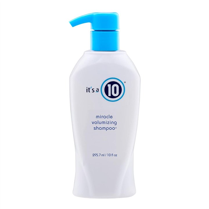 It's a 10, Miracle Volumizing, Hair Shampoo, For Volume, 295.7 ml - Teknashop Ltd