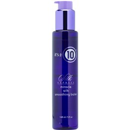 It's a 10, Silk Express, Hair Balm, For Smoothening, 148 ml - Teknashop Ltd