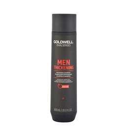 Goldwell, Dualsenses Men, Hair Shampoo, Thickening, 300 ml - Teknashop Ltd