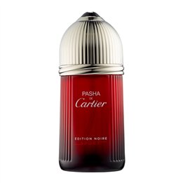 Cartier, Pasha de Cartier Edition Noire Sport, Eau De Toilette, For Men, 100 ml *Tester - Teknashop Ltd