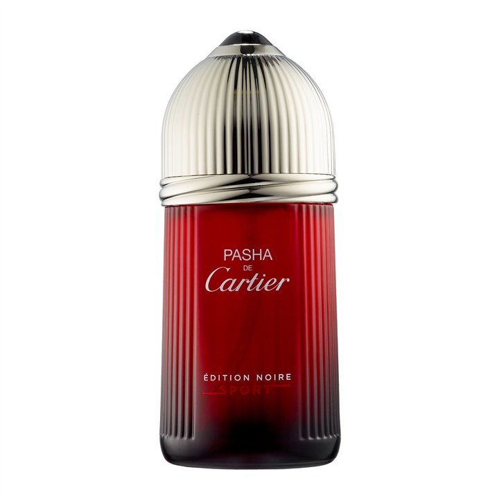 Cartier, Pasha de Cartier Edition Noire Sport, Eau De Toilette, For Men, 100 ml *Tester - Teknashop Ltd