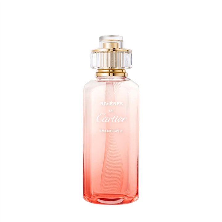 Cartier, Rivieres de Cartier Insouciance, Eau De Toilette, Unisex, 100 ml *Tester - Teknashop Ltd