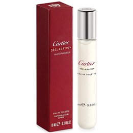 Cartier, Declaration Haute Fraicheur, Eau De Toilette, For Men, 10 ml - Teknashop Ltd