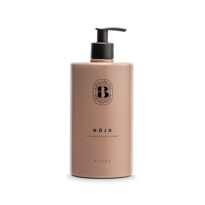 Bjork, Hojd, Hair Conditioner, For Volume, 750 ml - Teknashop Ltd