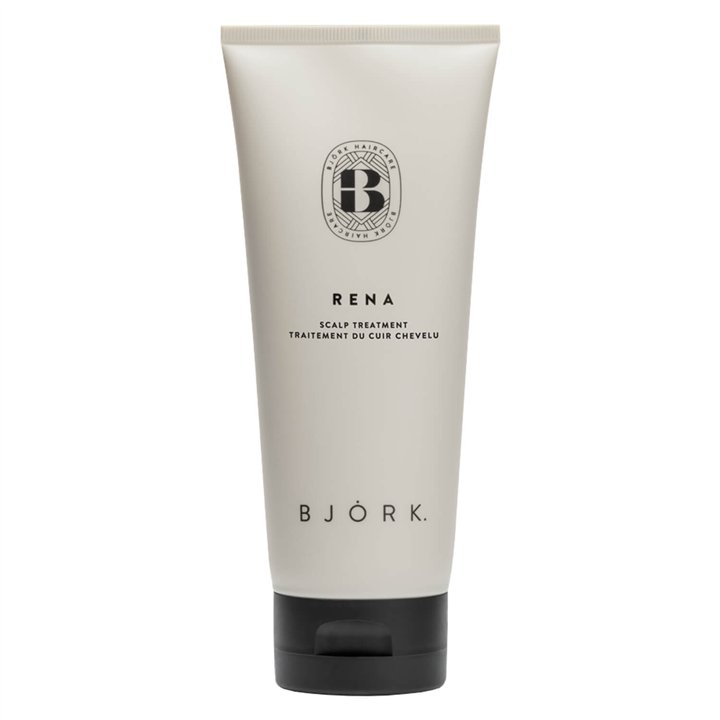 Bjork, Rena, Scalp Cream Treatment, For Calming, 200 ml - Teknashop Ltd