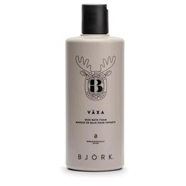 Bjork, Vaxa Kids, Moisturizing, Shower Mousse, 300 ml - Teknashop Ltd