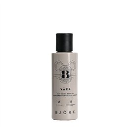 Bjork, Vaxa Baby, Nourishes & Smooths, Oil, For Hair & Body, 125 ml - Teknashop Ltd