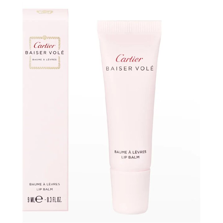 Cartier, Baiser Vole, Hydrating, Lip Balm, 9 ml - Teknashop Ltd